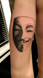 It's lasting effect can be seen in protests across the world where people where v masks. Facebook