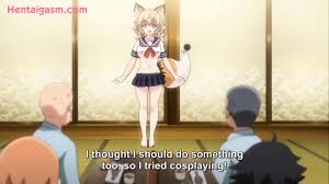 NEW HENTAI - Kitsune Musume No Ecchi Na Oyado 2 Subbed - EPORNER