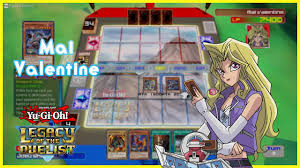 Card game demo is available to all software users as a free download with potential restrictions compared with the full version. Yugioh Legacy Of The Duelist Duelist Kingdom Mai Valentine Yugioh Games For Pc Free Download Youtube