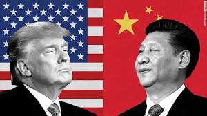 But china's growing economy—now the world's second largest—and huge. America First Vs China First Mijngroeve