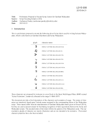 In english there are a number of conventions that should be used when writing a formal or business letter. 2