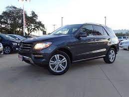 Used Mercedes Benz Suvs For Sale In Comfort Tx With Photos Carfax Used Mercedes Benz Benz Mercedes
