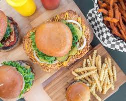 Order Hat Creek Burger Co Fulshear Delivery Online Fulshear Menu Prices Uber Eats