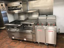 Vulcan hart commercial kitchen equipment. Love Vulcan Equipment We Carry Ranges Griddles Fryers Cheesemelters And Much More Restaurant Kitchen Design Commercial Kitchen Design Commercial Kitchen