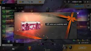 Free fire is the ultimate survival shooter game available on mobile. Free Fire Tamil I Send A Gift Emote To My Friend Facebook
