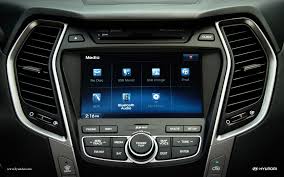 Maybe you would like to learn more about one of these? 2013 Santa Fe Sport Navigation With 8 Inch Touchscreen Learn More At Hyundaiusa Com Hyundai Santa Fe Sport Santa Fe Sport Hyundai Santa Fe