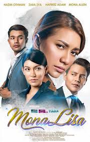 They disguise themselves as employees of a noodle. Drama Monalisa Astro Prima Myinfotaip