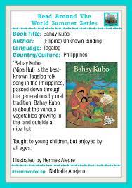 It enables you to type almost any language that uses the latin, cyrillic or greek alphabets, and is free. Tagalog Book Bahay Kubo Nipa Hut