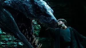 Wb product art, harry potter and the chamber of secrets, the basilisk. Harry Against Basilisk Harry Potter Youtube