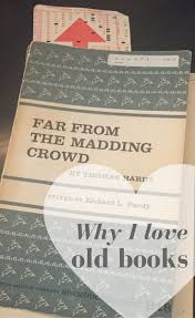 Why I Love Old Books Book Quotes Books Good Books