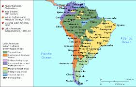 latin america indian cultures and tribes 1500 inca