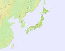 Japan Weather Map