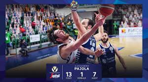He is a point guard, particularly skilled in defence.1. Alessandro Pajola Vs Banco Di Sardegna Sassari Worldsportsbox Com