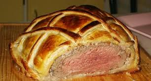 Filet De Boeuf En Croute Amuses Bouche Boeuf En Croute Boeuf Au Four Cuisine