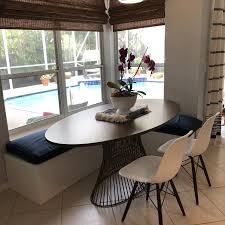 Gilmore Dining Table Modern Kitchen Tables Booth Dining Table Dining Table Chairs