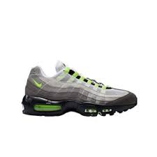 Nike Men S Air Max 95 Og Neon 2018 554970 071 Hookicks In 2020 Nike Men Air Max 95 Air Max