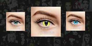 Do you wear prescription eyesight glasses and want a change in your look? Check Out Our New Range Of Prescription Coloured Contact Lenses