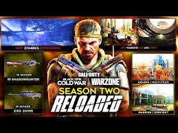 Black ops cold war and call of duty: Black Ops Cold War Season 2 Reloaded Content Revealed New Zombies Map Berlin Map Weapons Warzone Youtube