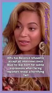 Blue Eye Beyonce Interview