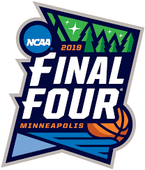 Ncaa Mens Final Four Primary Logo 2019 2019 Ncaa Final Four Logo Event Held In Minneapolis Mi Logo Basketball College Basketball Logos Basketball Finals