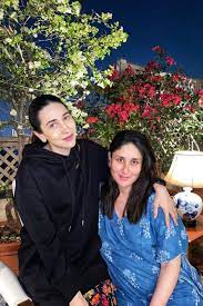 Kareena kapoor is a bollywood actress and the wife of bollywood actor saif ali khan. Kareena Kapoor Khan Shares A First Look From Inside Her New Mumbai Home On Instagram Vogue India