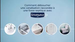 Comment Deboucher Une Canalisation Raccordee A Une Fosse Septique Youtube