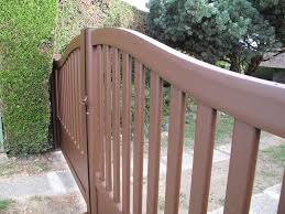 Maybe you would like to learn more about one of these? Un Portail En Aluminium Thermolaque Art Et Portails