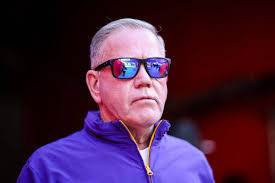 Brian Kelly Rooting for ND in CFP Title Game: 'I Want to See Those Guys Win  It All'