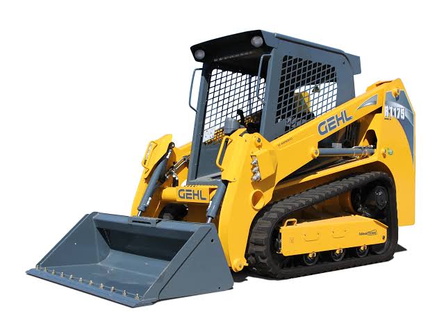 Gehl RT175-GEN3 Compact Track Loader