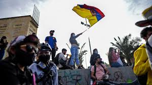 De acuerdo con fabio arias, fiscal de la central unitaria de trabajadores (cut), el gobierno está tratando de. Comite De Paro Anuncia Toma De Bogota El 9 De Junio Colombia Hoy Cultura