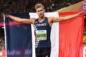 Tiktok ceo kevin mayer has quit the company just months after his appointment. Mayer Qualifies For Tokyo 2020 After Decathlon Win At Meeting De La Reunion