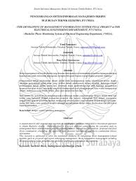 Contoh skripsi manajemen contoh soal dan. Mekanisme Pengajuan Skripsi Pdf