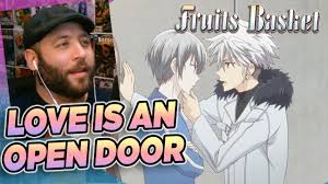 Fruits Basket Episode 9 Reaction Yuki Was My First Love Youtube