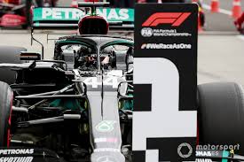 Vandoorne would only consider a return to f1 if 'conditions are favourable' jim clark's aston martin smashes record at bonham's auction! Hungarian Gp Hamilton On Pole As Mercedes Crushes Rivals
