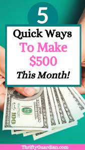Pin On How To Make Money
