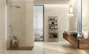 Use this white tile to add new visual interest in any space like the bathroom, kitchen, living room, and more. Bayona Ivory Glazed Polished Porcelain Tile 1200x2400mm