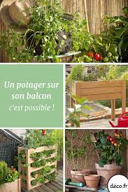 Je Veux Un Potager Sur Mon Balcon Jardinage Balcon Potager Potager Balcon