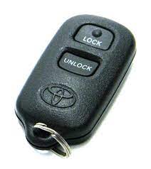 For 2001 2002 2003 toyota highlander prius rav 4 keyless remote car key fob. 2001 2003 Toyota Highlander 3 Button Key Fob Remote Hyq12ban 89742 20200 Used