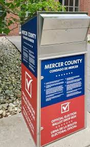 Ballot Drop Off Mail In And In Person Voting In Nj Ends At 8 P M