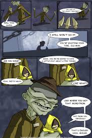 Comic written by alex paknadel (arcadia, assassin's creed) and dan watters (limbo, assassin's creed) and illustrated by aaron alexovich (invader zim, serenity rose). With Eyes Unclouded A Little Nightmares Comic Home Sweet Home Tapas