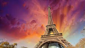 45 Vintage Eiffel Tower Wallpapers Download At Wallpaperbro Eiffel Tower France Tower Tower