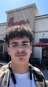 But to all who believed him and accepted him, he gave the right to become  children of God. John 1:12#review #Chick-fil-A #chicken Chick-fil-A over  IN-N-OUT