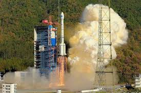 China Finishes Core Satellite Setup To Take Beidou 3 Navigation System Global Navigation System Satellites Navigation