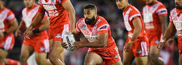 Mate ma'a tonga newcomer kotoni staggs is keen for more after making his international debut. Mate Ma A Tonga Lose Michael Jennings To Injury For New Zealand Test Nrl