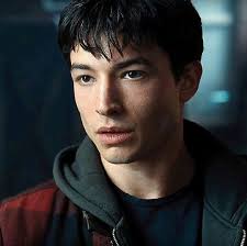 Ezra Miller Ezra Miller Ezra Flash Barry Allen