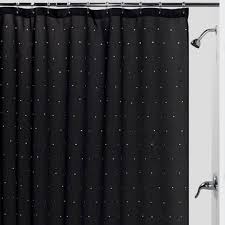 Shop a collection of fun and functional shower curtains perfect for any bathroom theme. Tiffany Bling Black Shower Curtain 35 00 Black Shower Curtains Shower Curtain Black Shower