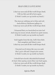 This Is Just So Beautiful Heartbreaking But Beautiful Sylvia Plath Quotes Plath Poems Sylvia Plath
