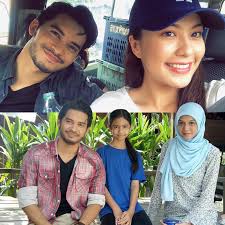 ▶two episodes every saturday to sunday ▶starring: Drama Cari Aku Di Syurga Tv3 Myinfotaip