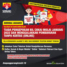 Bayar cukai taksiran online pbt setempat.tutorial lengkap. Makluman Tiada Pengeposan Bil Majlis Perbandaran Sepang Facebook