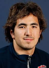 2016-17 Men's Swimming and Diving Roster